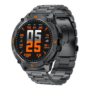Reloj Inteligente DF QW76 2025 con GPS, Monitor de Actividad Física y Deportiva, Múltiples Modos Deportivos, Nuevo Chip, Bajo Consumo de Energía, Larga Duración en Espera - Product Image 6
