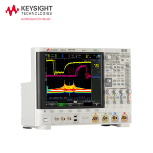 Keysight InfiniiVision Oscilloscope 6000 X <b>Series</b> lab test Oscilloscope Bandwidth Upgrades6 GHz/20GSa/s/1G-6GHz/4ch - Product Image 2