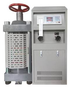 Equipo de Prueba de Compresión de Concreto Hidráulico con Pantalla Digital de 2000KN <span class=keywords><strong>CTM</strong></span> - Product Image 1