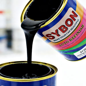 <span class=keywords><strong>Peinture</strong></span> de base automobile acrylique 1L Meilleure qualité Revêtement de retouche automobile pour les achats professionnels - Product Image 1