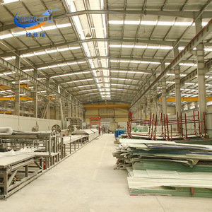 Xinpuifu Frp Skylight Sheets 840 820 760 900 980 For Greenhouse Customizable Transparent Corrosion Resistant - Product Image 5