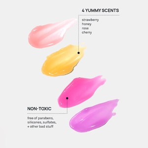 Cuidado de los labios Máscara para dormir Etiqueta privada Ácido hialurónico Mini Hidratante orgánico Antichapped Máscara de labios Bálsamo Crema - Product Image 5