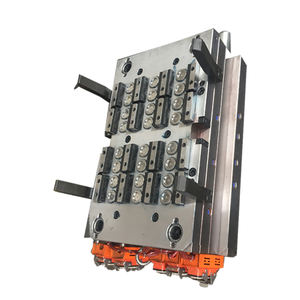 Molde de plástico para fabricação de molde de injeção, fabricante de tampa da garrafa plástica, molde - Product Image 1