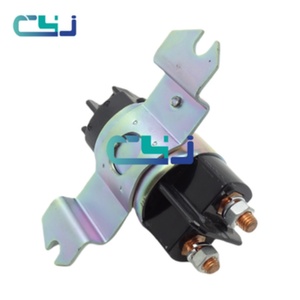 <b>24V</b> <b>Battery</b> Relay for DOO-SAN Daewoo Excavator Spare Parts 301202-00153 30120200153 2544-9024 Starter Relay - Product Image 5