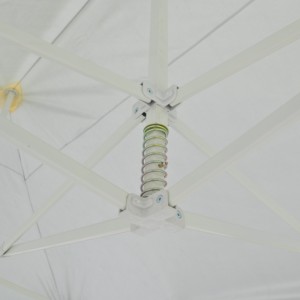 Carpa Plegable Publicitaria Comercial de 3*4.5m con Logotipo Personalizado, Refugio para Exteriores, Stand para Exposiciones y Ferias - Product Image 3