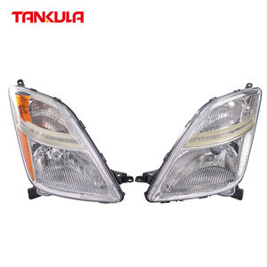 Faro Delantero Súper Brillante para Automóvil, Faros Delanteros para Toyota Prius NHW20 2005 2006 <span class=keywords><strong>2007</strong></span> 2008 2009 81130-47090 81170-47090 - Product Image 3