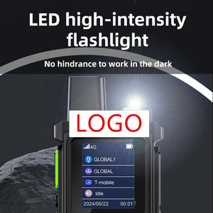 BQ-K6EN 4G LTE POC สำหรับวิทยุสื่อสารแบบมือถือ ลำโพงเสียงดัง ระยะการโทรไกล 5000 กม. อินเตอร์คอมไร้สาย สำหรับซิมการ์ดระบบปฏิบัติการ Linux ทั่วโลก - Product Image 2