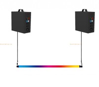Fabricant sortie: Hosenlighting cinétique dmx palan