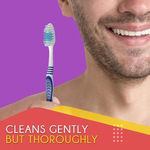 Fabricant Fournisseur Brosse à Dents d'Hôtel Personnalisée OEM Brosse à Dents Manuelle pour Adulte à Grande Tête avec Soies en Nylon Ondulées Douces pour Usage Domestique - Product Image 4