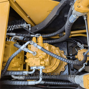 Excavadoras usadas SANY 215c, SANY SY215 SY365H SY375H SY465H SY485H equipo de mina de diamante grande excavadora de agujeros hidráulicos - Product Image 6