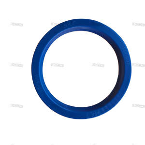 Parti escavatore cilindro idraulico di alta qualità tipo PU X-Ring U + S paraolio 60*73*10 - Product Image 3
