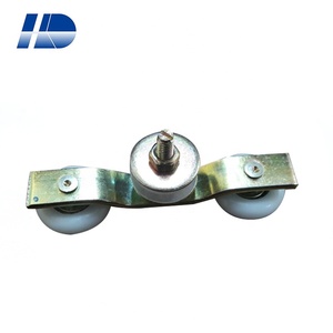 Fábrica de China de aluminio deslizante Pantalla de <span class=keywords><strong>ducha</strong></span> <span class=keywords><strong>puerta</strong></span> <span class=keywords><strong>ruedas</strong></span> - Product Image 6