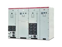 Armoire de distribution extérieure anti-explosion moyenne puissance AC 200A en aluminium, panneau de commande haute/basse tension 10kV, IP67, biométrique