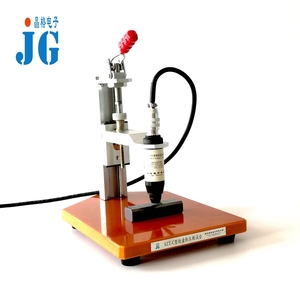 ประสิทธิภาพสูงแบบพกพาตัวเก็บประจุฟิล์ม Four-Point Probe <span class=keywords><strong>Tester</strong></span>/ฟิล์มสแควร์เครื่องทดสอบความต้านทาน - Product Image 3