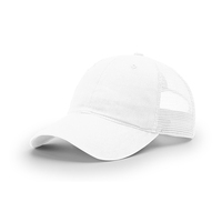 Casquette de camionneur personnalisée avec broderie, casquette de baseball en maille délavée 111