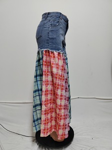 Nuevos Jeans Casuales de Mezclilla con Corte Recto y Pierna Ancha para Mujer, Moda - Product Image 4