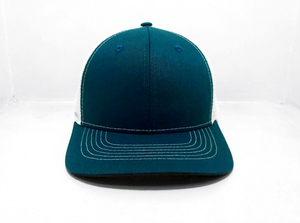 Gorra Trucker de Malla Blanca para Adulto, Ajustable, con Logotipo Personalizable, Estructurada de 6 Paneles, Fabricada en Vietnam, Deportiva, de Alta Calidad para las Cuatro Estaciones - Product Image 1