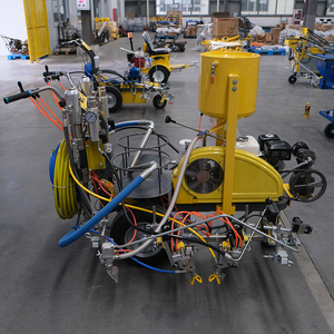 Machines automatiques <span class=keywords><strong>de</strong></span> marquage routier à <span class=keywords><strong>peinture</strong></span> froide sans air pour la <span class=keywords><strong>peinture</strong></span> <span class=keywords><strong>de</strong></span> panneaux <span class=keywords><strong>de</strong></span> <span class=keywords><strong>signalisation</strong></span> <span class=keywords><strong>routière</strong></span> - Product Image 5