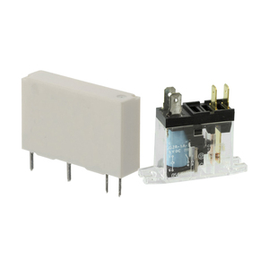 RELAIS GÉNÉRAL 40.52.8.024.0000 DPDT 8A 24V Spécialement Conçu pour les Systèmes de Contrôle Industriels - Product Image 1