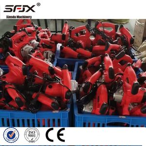 เครื่องผสมสีไฟฟ้า เครื่องกวนปูนซีเมนต์ ผงโป๊ว ความจุ 40 ลิตร - Product Image 6