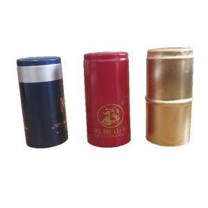 Aluminum Plastic Composite <b>Wine</b> Bottle Cap Cy 015 Metal Lid For Beverage Packaging - Product Image 2