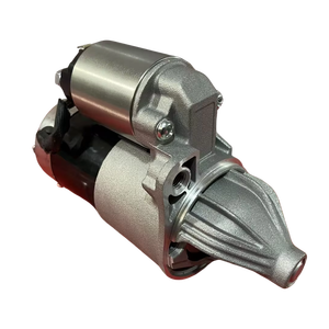 Ce démarreur automobile est applicable à Mitsubishi <span class=keywords><strong>Pajero</strong></span> 6G72 avec 12V, 1.2KW 8T OEM 3610035010 M001T71381 M313327D. - Product Image 1