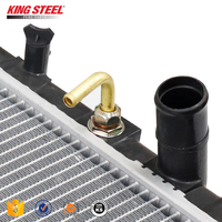 Radiateur de refroidissement à eau Kingsteel, fabricant OEM 17700-63J00, radiateur de voiture en aluminium pour Suzuki Swift, voiture japonaise