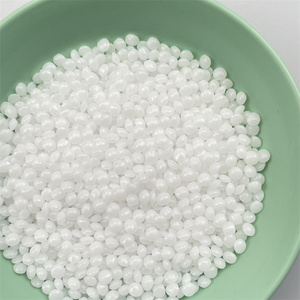 Granulés de plastique vierge POM 100P, résine de polyoxyméthylène, haute viscosité, matière première plastique d'ingénierie pour moulage par injection - Product Image 6