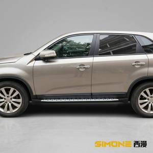 Marchepieds Simone pour Kia Sorento 2015-2019 – Barres latérales intégrées élégantes et premium avec clous – Pièces pour SUV - Product Image 3