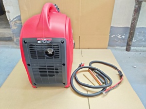 Wse2000i 24V di động im lặng DC Pin Sạc máy phát điện với autostart/autostop chức năng áp dụng cho e-xe đạp, e-ba bánh vv - Product Image 6