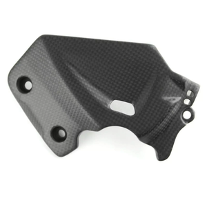Couvercle de pignon en fibre de carbone mat 4601g761a pour <span class=keywords><strong>Ducati</strong></span> Hypermotard 950 <span class=keywords><strong>Ducati</strong></span> <span class=keywords><strong>Scrambler</strong></span> 1100s <span class=keywords><strong>Scrambler</strong></span> <span class=keywords><strong>Desert</strong></span> <span class=keywords><strong>Sled</strong></span>(2019 uniquement) - Product Image 2