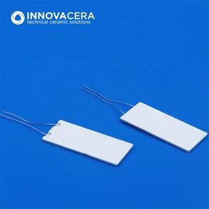 Innovacera แผ่นทำความร้อนเซรามิกอลูมินาสำหรับ<span class=keywords><strong>ยืด</strong></span><span class=keywords><strong>ผม</strong></span>ตรงอุณหภูมิสูง - Product Image 4