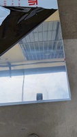 Paneles de material compuesto de aluminio Pe Pvdf 3mm 4mm 5mm Acp Sheet Acm Mirror Alucobond