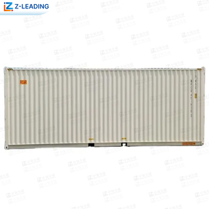 Agente de transporte agente de carga logística marítima carga marítima 20ft 40ft contenedor España - Product Image 3