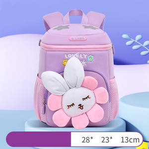 New Cartoon <b>Toddler</b> SchoolPack to Reduce the Burden of Spine Care Shoulder <b>Pack</b> Mochila Escolar - Product Image 6