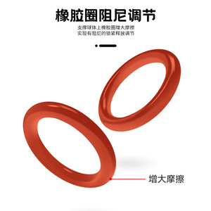 Povinci เมาท์แขนวิเศษ, อุปกรณ์เสริมกล้องถอดเร็วอะลูมิเนียมอัลลอย1/4-20 - Product Image 5