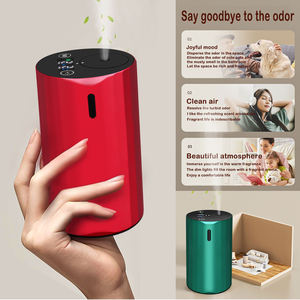 Hot Sale Air Scent Difusor Máquina Popular Household Waterless Fragrância Nebulizer Elétrica <span class=keywords><strong>USB</strong></span> <span class=keywords><strong>Aroma</strong></span> Difusor para Carro - Product Image 4