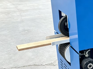 Máquina Desempolvadora de Tableros para Limpieza de Superficies de Paneles de Madera, Lijado y Eliminación de Polvo - Product Image 5