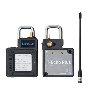 Module sans fil <span class=keywords><strong>Lora</strong></span> 433/868/915 MHz Chipboard Lilygo Softrf T-echo T-echo Plus Nrf52840 avec GPS, écran E-paper 1,54 pouces et BME280 pour <span class=keywords><strong>Arduino</strong></span> - Product Image 3