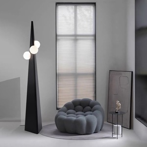 Luminaires <span class=keywords><strong>LED</strong></span> Artistiques Minimalistes Haut de Gamme Zhongshan pour Chambre, <span class=keywords><strong>Salon</strong></span>, Hôtel – Nouveaux Lampadaires Modernes pour une Ambiance Unique - Product Image 4