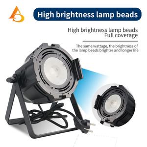 Venta al por Mayor de Mini Focos LED COB de 60w, Luz Blanca Fría y Cálida, Foco LED COB para Escenario con Zoom - Product Image 2