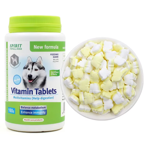 Venta al por mayor de suplementos nutricionales <span class=keywords><strong>para</strong></span> el cuidado de la salud, productos <span class=keywords><strong>para</strong></span> mascotas, <span class=keywords><strong>vitamina</strong></span> <span class=keywords><strong>para</strong></span> el cabello, belleza, calcio, articulaciones, microprobióticos, mesas <span class=keywords><strong>para</strong></span> <span class=keywords><strong>perros</strong></span> - Product Image 2