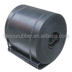 Tianou toptan 150 ° c ısı direnci kauçuk konveyör bant satış madencilik kömür Conveyor konveyör bant 5 + yıl ömrü kemer - Product Image 3