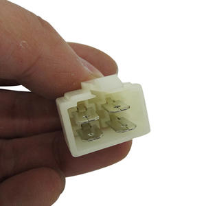 ATV motocicleta fábrica venta voltaje GY6 125 rectificador <span class=keywords><strong>regulador</strong></span> <span class=keywords><strong>4</strong></span> <span class=keywords><strong>pines</strong></span> macho enchufe <span class=keywords><strong>regulador</strong></span> de voltaje - Product Image 4