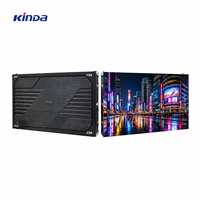 Светодиодный рекламный экран Ultra HD P0.9 P1.25 P1.5 P1.8 для помещений, видеостена, панели с высокой частотой обновления, микро-LED дисплей COB
