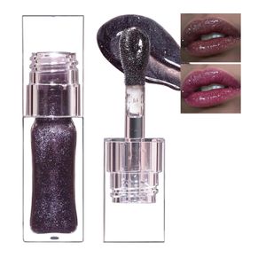 Maquillaje Personalizado MLM, Nuevo Brillo Labial Mágico que Cambia de Color a Negro, Brillo Labial Brillante que Cambia con el Calor - Product Image 1