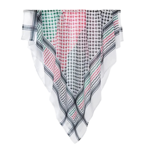 Arab Shemagh Muslim Keffiyeh <b>Head</b> <b>Wrap</b> Scarf Dubai Male Turban Neck Shawl Middle East Desert Islamic <b>Wrap</b> Arab Hijab - Product Image 3