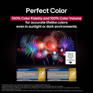 Televisor Inteligente <span class=keywords><strong>LG</strong></span> Android <span class=keywords><strong>QLED</strong></span> 4K de Pantalla Plana Grande al por Mayor, 55, 65, <span class=keywords><strong>75</strong></span>, 85 y 100 Pulgadas - Product Image 5