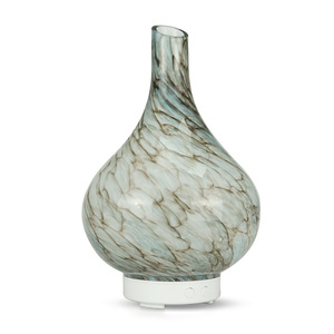 Aroma Diffuser Ultrasonic Humidifier For Home Essential Oil Aromatherapy Less Than 0.5L <b>Water</b> Tank Capacity - Product Image 1