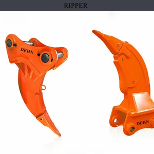 Ripper d'excavatrice de haute qualité de la marque DEHN, capable de déchiqueter facilement la terre dure et la <span class=keywords><strong>pierre</strong></span>, prix du ripper d'excavatrice - Product Image 1